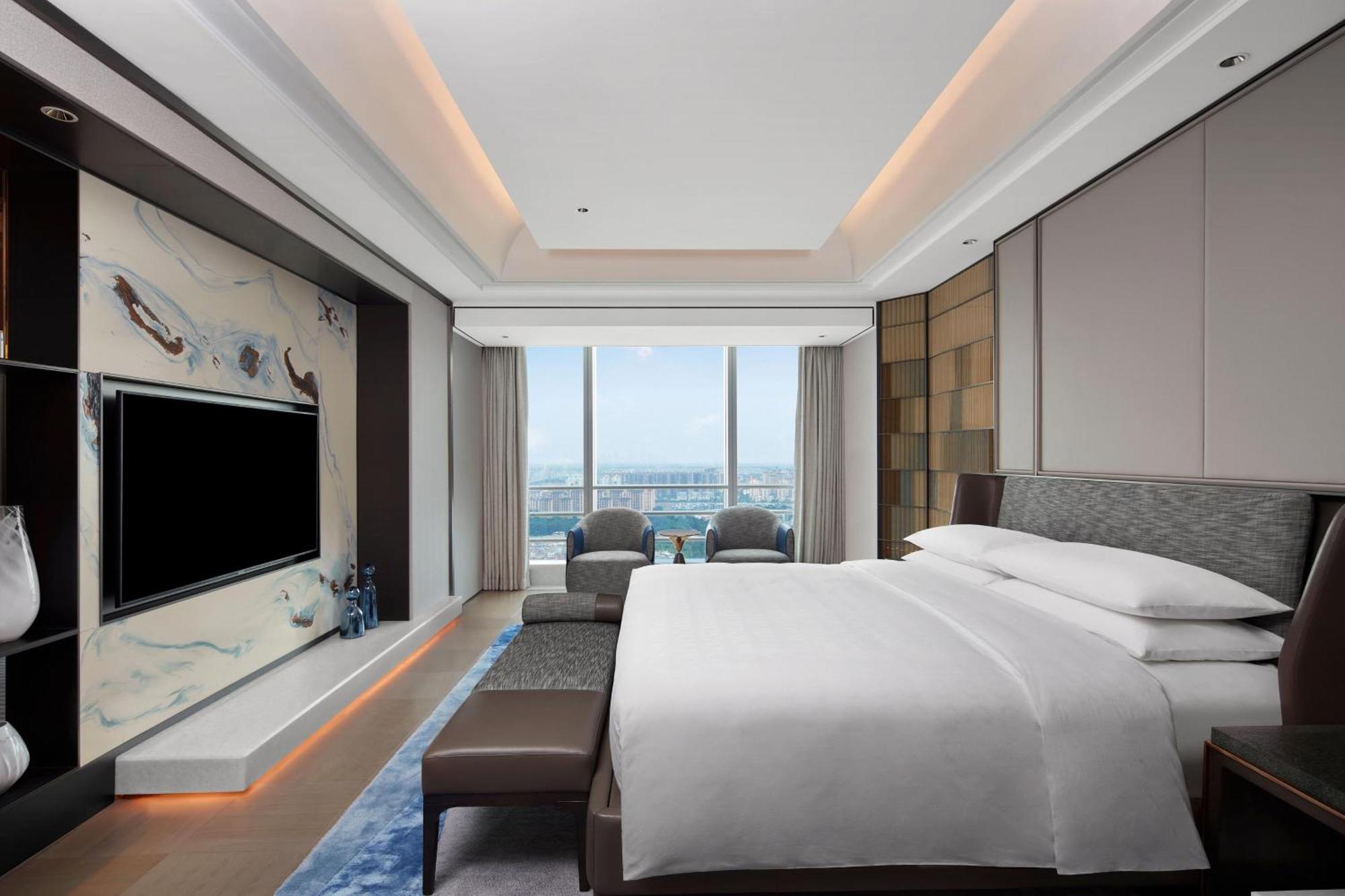 Sheraton Guangzhou Panyu Екстер'єр фото